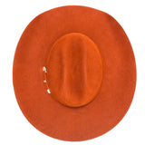 Resistol Midnight 6X Rust