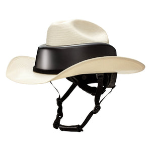 Resistol RideSafe 10X Straw Hat Natural