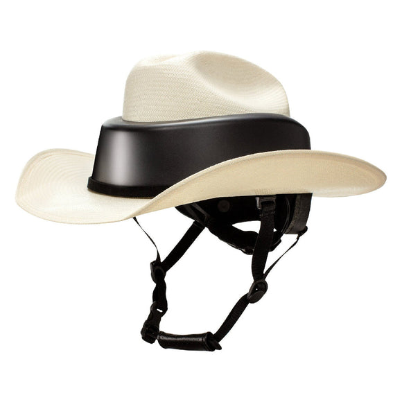 Resistol RideSafe 10X Straw Hat Natural