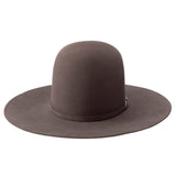 Resistol Tarrant 20x Charcoal Open Crown