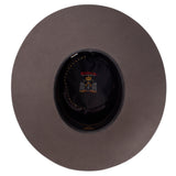 Resistol Tarrant 20x Charcoal Open Crown