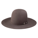 Resistol Tarrant 20x Charcoal Open Crown