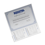 Resistol The Resistol 1776 White