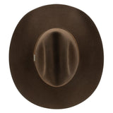 Resistol Cedar Trail 6X Chocolate Ala 4 1/4