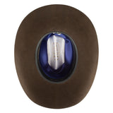 Resistol Cedar Trail 6X Chocolate Ala 4 1/4