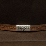 Resistol Cedar Trail 6X Chocolate Ala 4 1/4