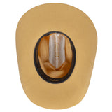 Resistol Midnight 6X Butterscotch RB