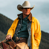 Resistol Midnight 6x Silverbelly