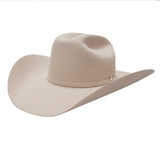 Resistol Midnight 6x Silverbelly