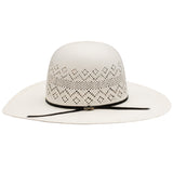 Resistol Riverton 20x Natural Open Crown