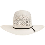 Resistol Riverton 20x Natural Open Crown