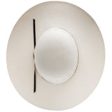 Resistol Riverton 20x Natural Open Crown