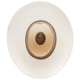 Resistol Riverton 20x Natural Open Crown