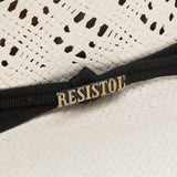 Resistol Riverton 20x Natural Open Crown