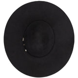 Resistol Rough N Ready 30X Black Open Crown