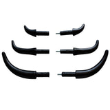 Smarty Set de Cuernos Para Dummy Enroscados