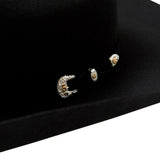 Stetson Brenham 4x Black