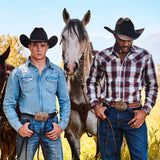 Stetson Brenham 4x Black