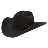 Stetson Brenham 4x Black