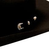 Stetson Brenham 4x Chocolate