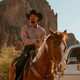 Stetson Brenham 4x Chocolate