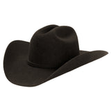 Stetson Brenham 4x Chocolate