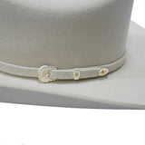 Stetson Brenham 4x Ivory