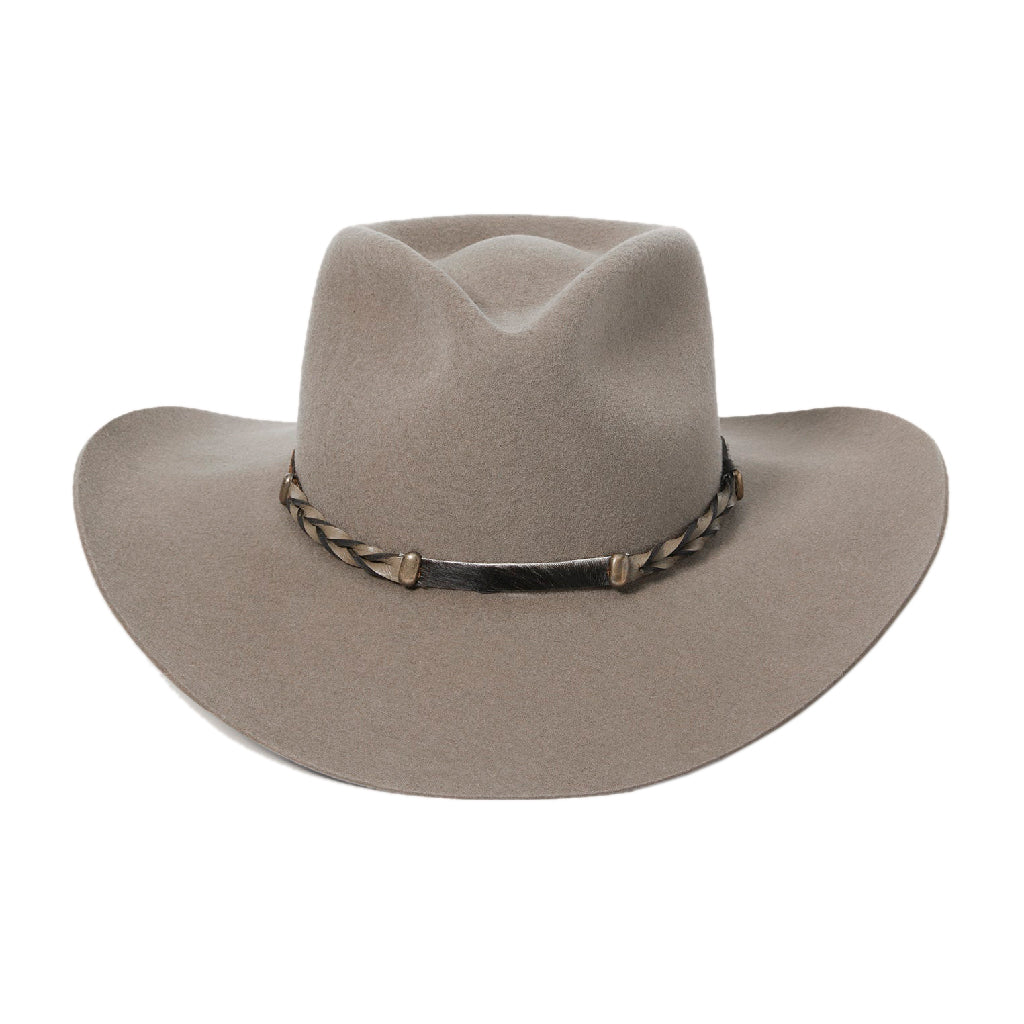 Stetson Drifter 4x Stone – CACTUS ROPES MEXICO