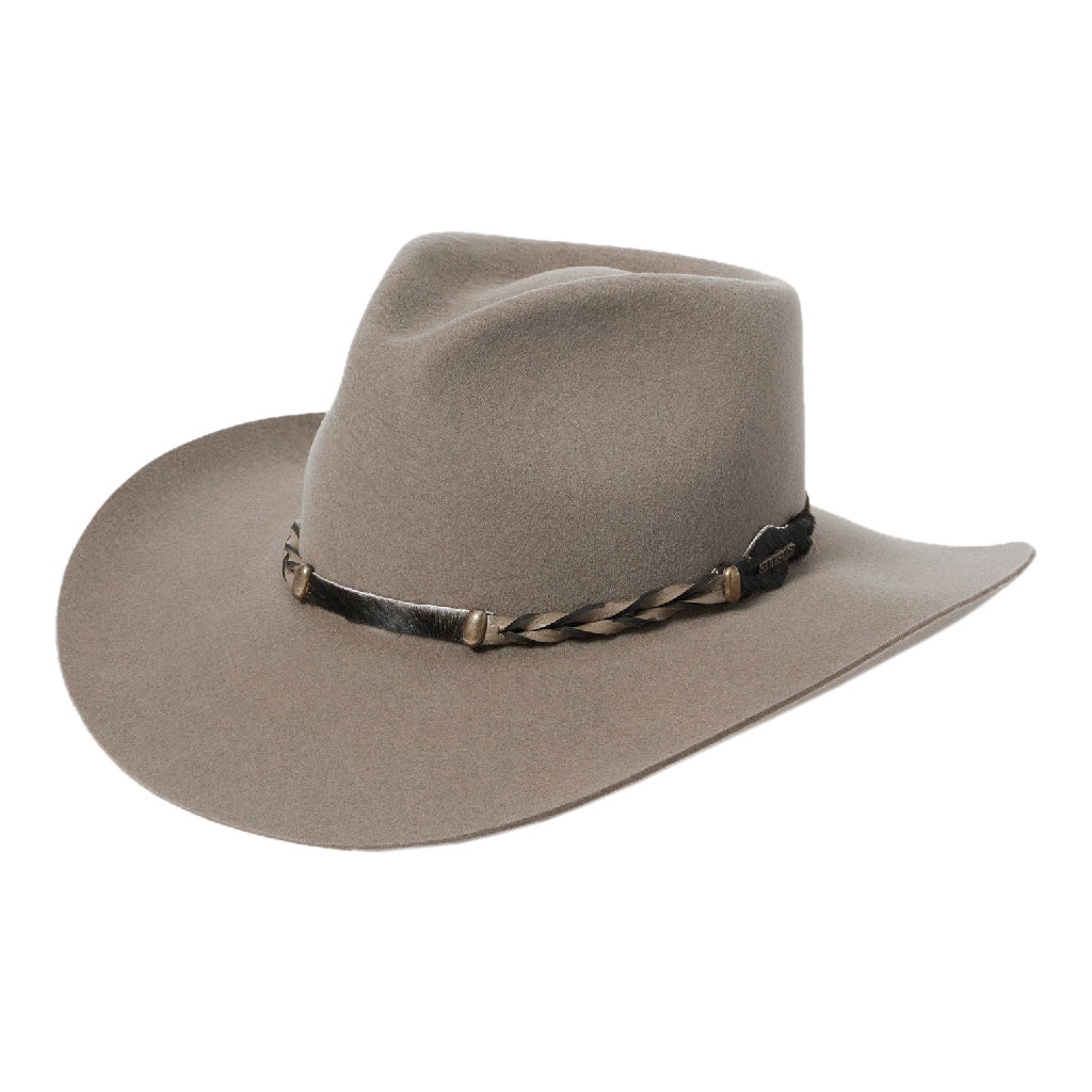Stetson Drifter 4x Stone – CACTUS ROPES MEXICO