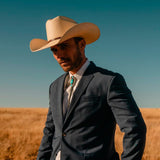 Stetson El Fino Panama Natural