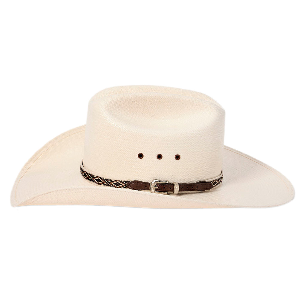 Stetson Fairfax 10x Natural – CACTUS ROPES MEXICO