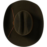Stetson Gibby 6X Sage Ala 4 1/4