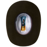 Stetson Gibby 6X Sage Ala 4 1/4