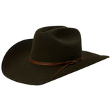 Stetson Gibby 6X Sage Ala 4 1/4