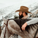 Stetson Griffin 10X Dunn Ala 4 1/4