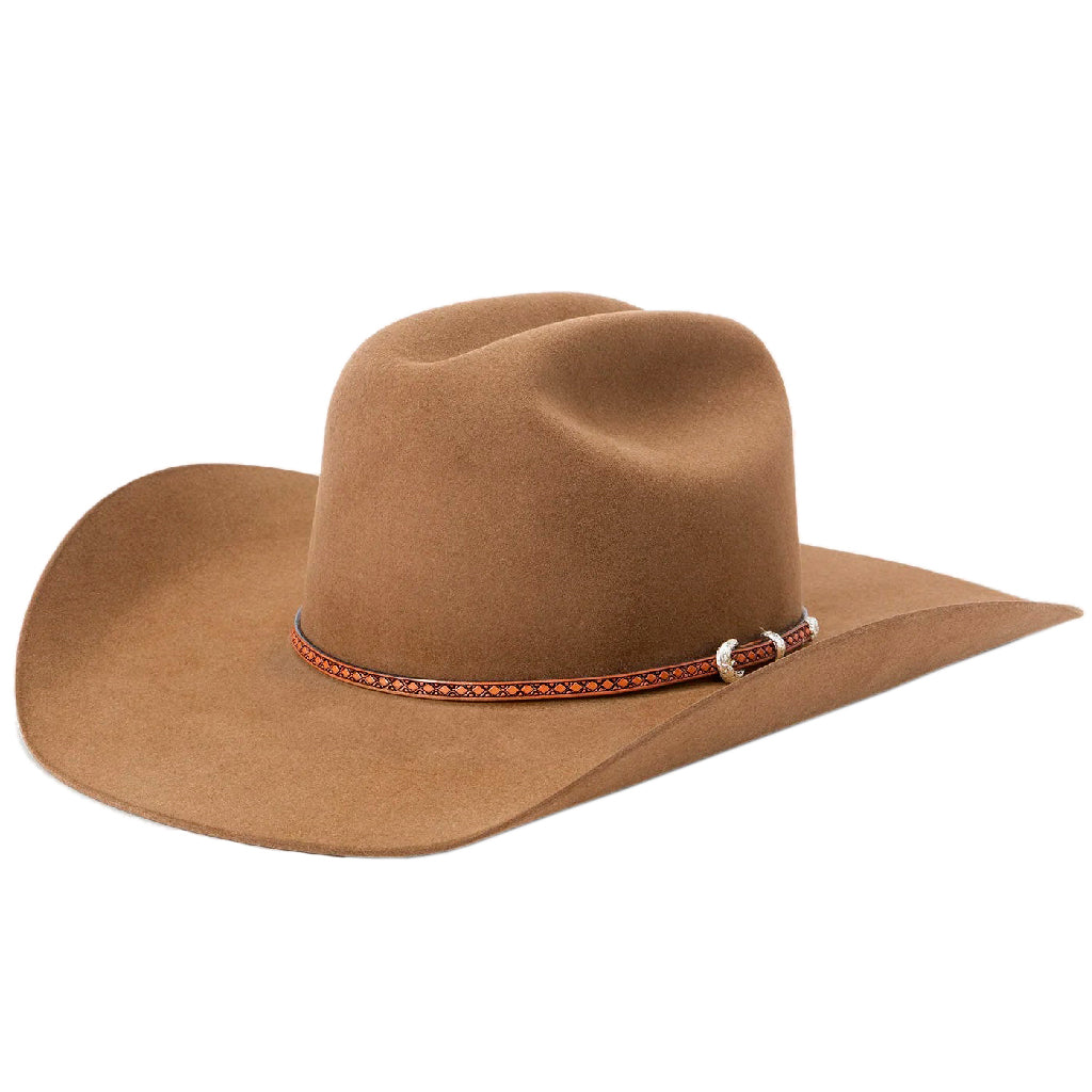 Stetson Griffin 10X Dunn Ala 4 1/4 – CACTUS ROPES MEXICO