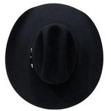 Stetson Mezcal 6X Black Ala 4 1/4