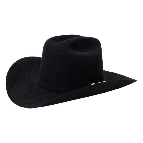 Stetson Mezcal 6X Black