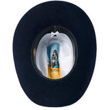 Stetson Mezcal 6X Navy Copa Alta