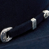 Stetson Mezcal 6X Navy Copa Alta