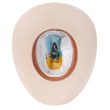 Stetson Mezcal 6X Silverbelly Copa Alta