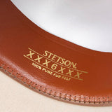 Stetson Mezcal 6X Silverbelly Copa Alta