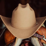 Stetson Mezcal 6X Silverbelly Copa Alta