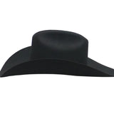 Stetson Monterey 6X Black Ala 4 1/4