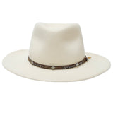 Stetson Mountain Sky Silverbelly