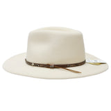 Stetson Mountain Sky Silverbelly