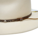 Stetson Mountain Sky Silverbelly