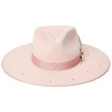 Stetson Night Sky Power Pink