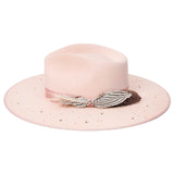 Stetson Night Sky Power Pink