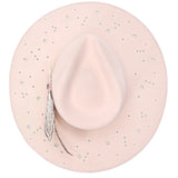 Stetson Night Sky Power Pink